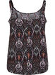 FLASH - Topp med mønster, Black Rose Ethnic, Packshot image number 1