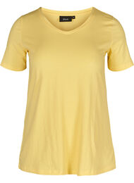 Basis t-skjorte, Lemon Drop