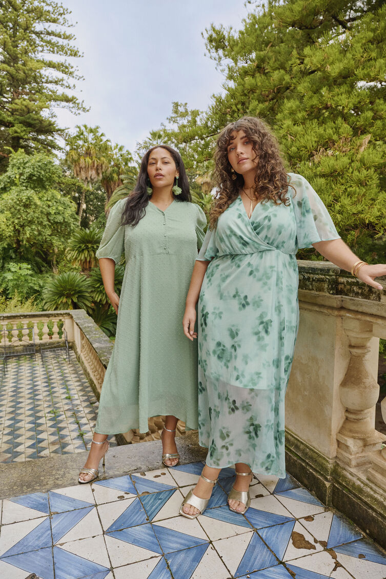 Gr&oslash;nne nyanser, , Model