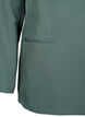 FLASH - Enkel blazer med knapp, Grønn, Packshot image number 3