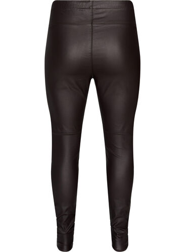 Coated leggings, After Dark, Packshot image number 1