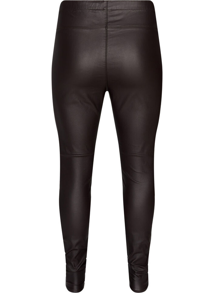 Coated leggings, After Dark, Packshot image number 1