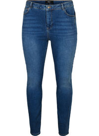 Super slanke Amy jeans med høy midje