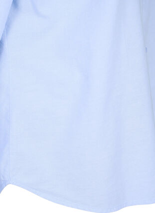Langermet bomullsskjorte, Serenity, Packshot image number 3