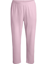Flash – Bukser med rett passform, Mauve Shadows