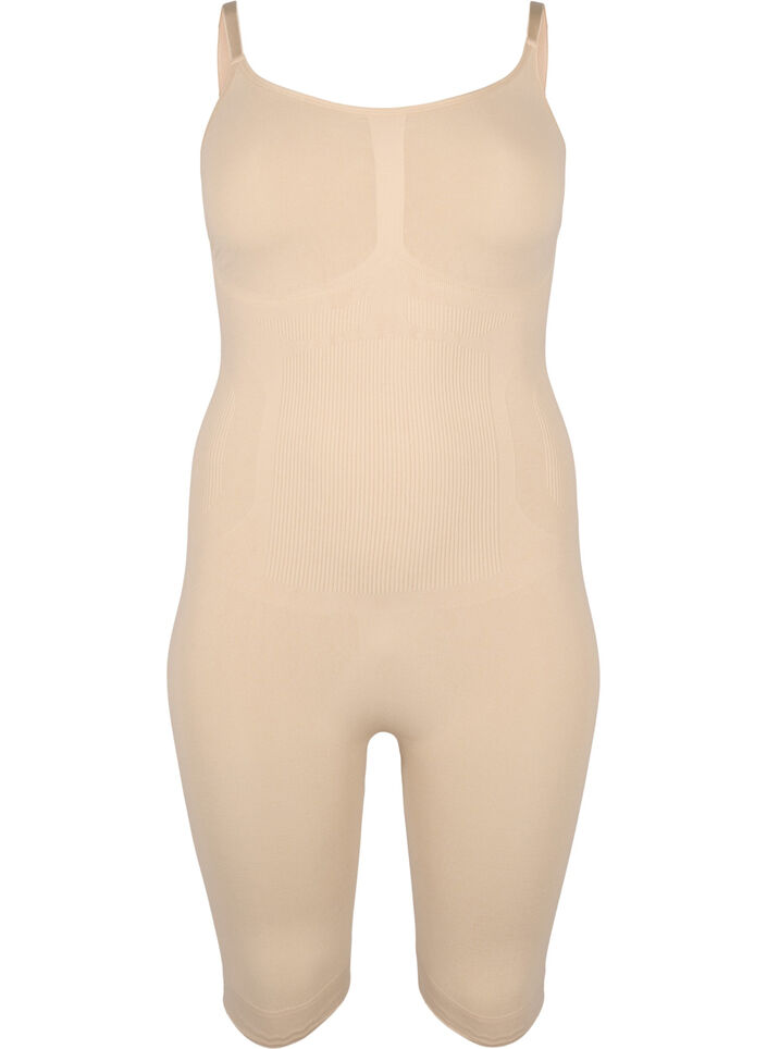 Shapewear jumpsuit, Nude, Packshot