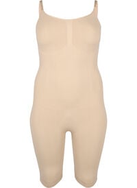 Shapewear jumpsuit, Beige Shapewear jumpsuit