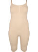 Shapewear jumpsuit, Beige, Packshot image number 0