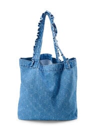 Handlepose i denim, Light Blue Denim