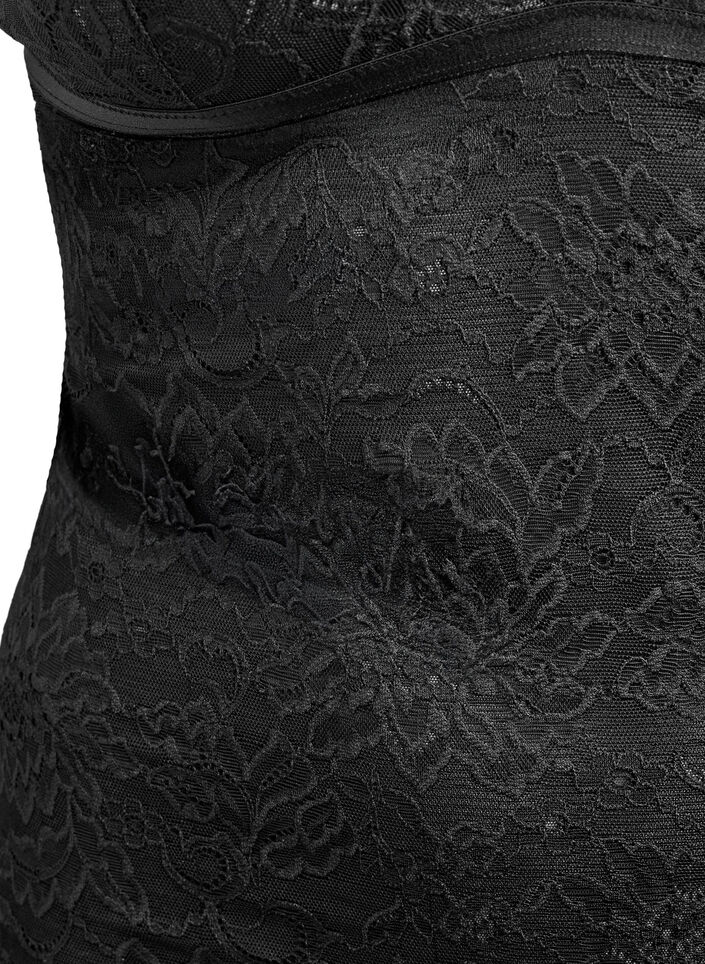 Blonder body med shapewear-effekt, Svart, Packshot image number 2