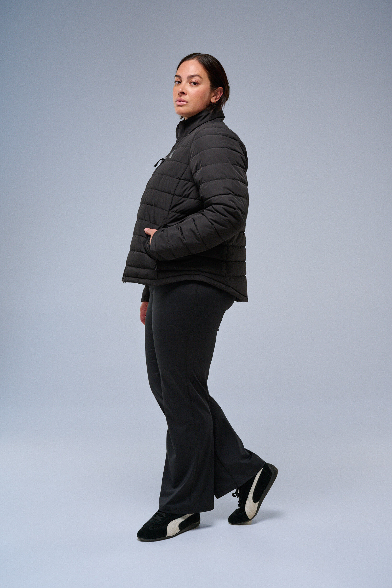 Jakke for sportsbruk, , Model