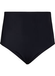 Bikinitruse med ekstra høyt liv , Black