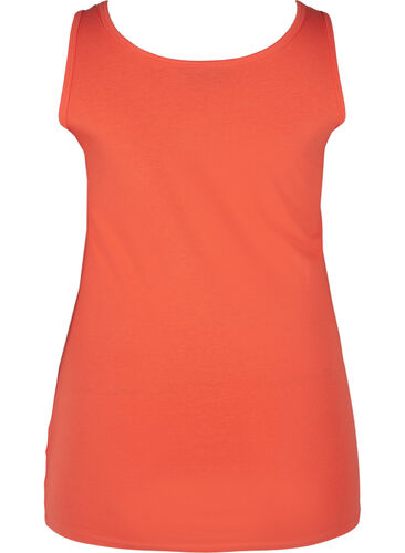 Basistopp, Living Coral, Packshot image number 1