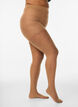 Matte tights i 30 denier, Beige, Packshot image number 0