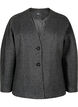 Skreddersydd blazer, Dark Grey Melange, Packshot image number 0