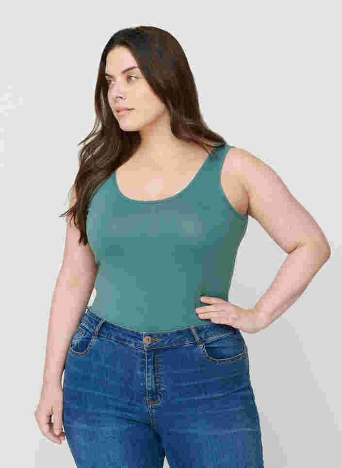 Basistopp, Sea Pine, Model