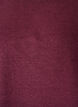 Genser med crewneck, R&oslash;d, Packshot image number 2