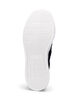 Wide fit - Slip-on med knutedetalj, Svart, Packshot image number 4
