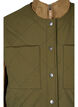 Parkas med avtagbar vest, Ermine w. Grape Leaf, Packshot image number 2