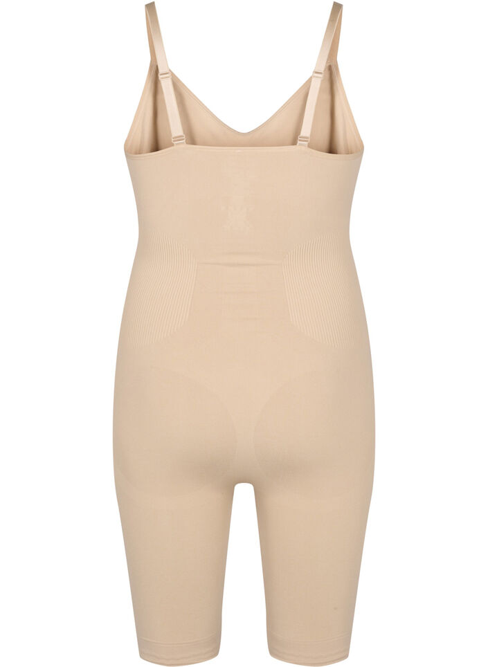 Shapewear jumpsuit, Nude, Packshot