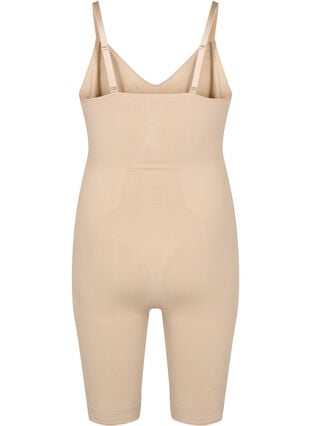 Zizzi Shapewear jumpsuit, Nude, Packshot image number 1