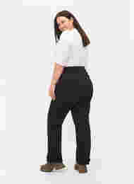 Softshellbukser, Black, Model
