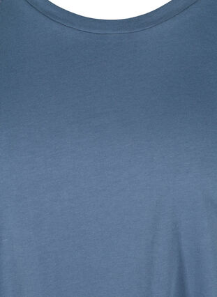 T-skjorte i bomull med knapper, Bering Sea, Packshot image number 2