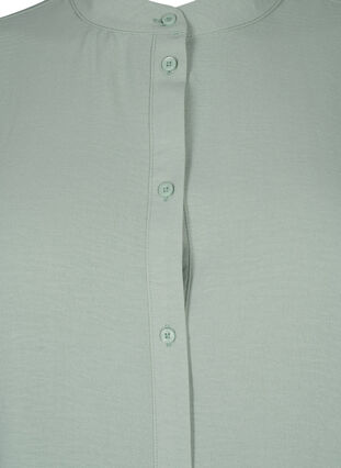 Skjortebluse med heklede detaljer, Green Bay, Packshot image number 2