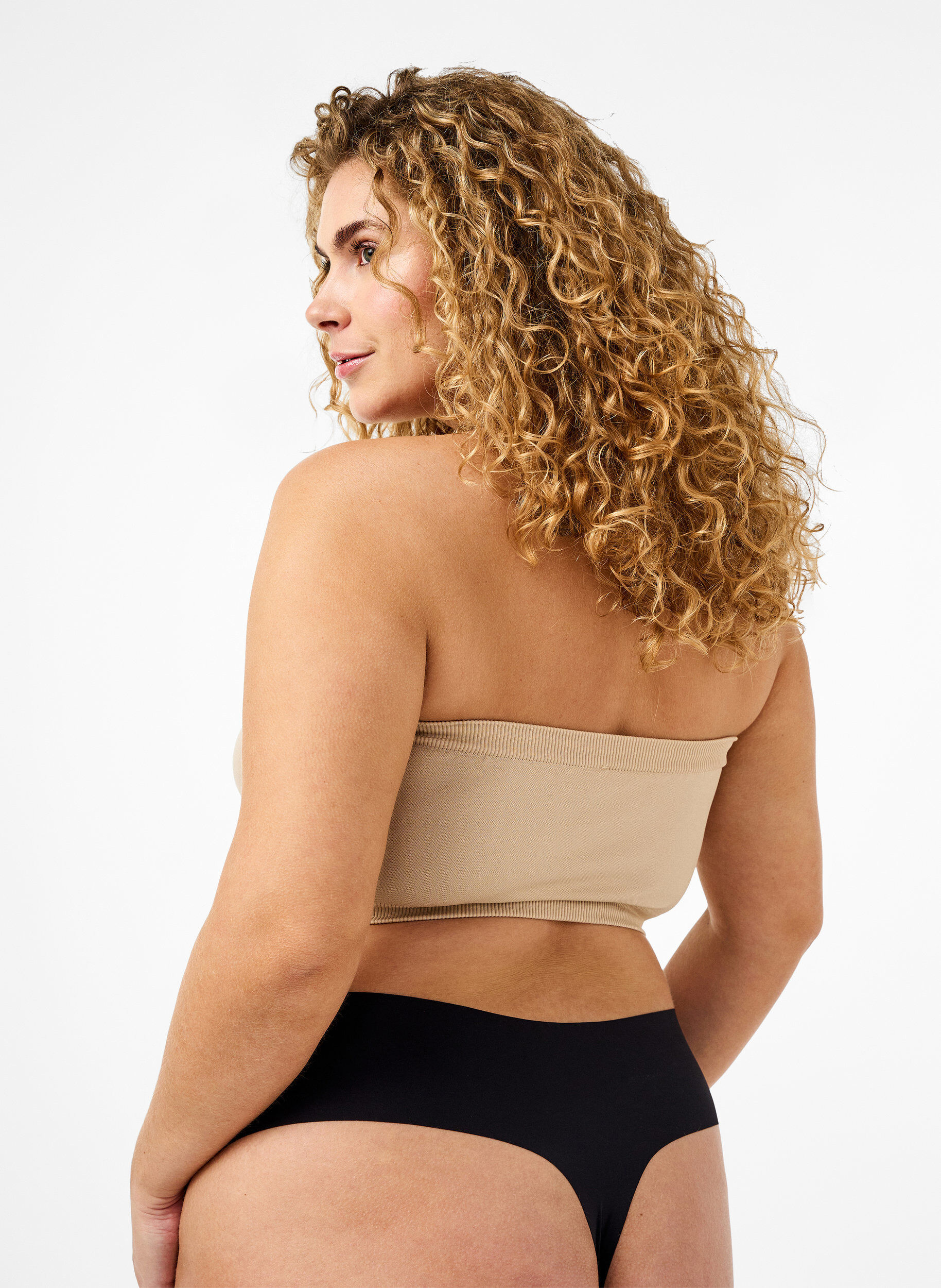 ZizziTube-BH, Beige, Model image number 2