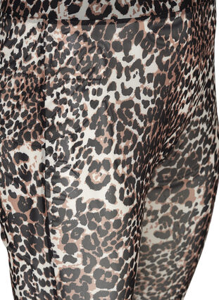 Leggings med leopardmønster, Leo Comb, Packshot image number 2
