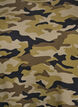 T-skjorte med TENCEL&trade; Lyocell og kamuflasjetrykk, Gr&oslash;nn, Packshot image number 2