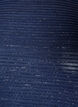 Bluse med tekstur og glitter, Bl&aring;, Packshot image number 2