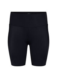 Lange badeshorts , Black