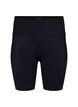 Lange badeshorts , Svart, Packshot image number 0