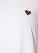 T-skjorte med trykk, Hvit, Packshot image number 2