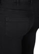 Supersmale Amy-jeans med h&oslash;y midje, Black, Packshot image number 3