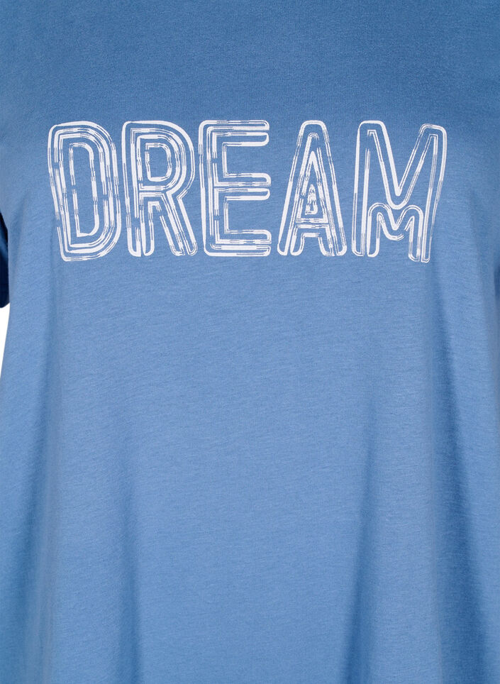 FLASH - T-skjorte med motiv, Blå, Packshot image number 2