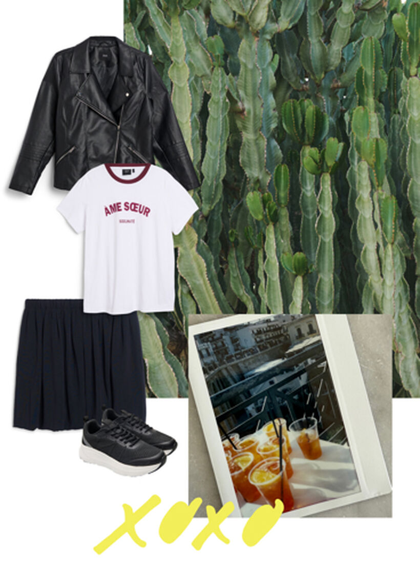 Festivalinspirasjon, , Model