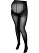 Graviditetstights i 100 denier, Svart, Packshot image number 0