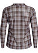 Mesh-topp med sebram&oslash;nster, 9995, Packshot image number 1