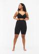 Lange badeshorts , Svart, Model image number 1
