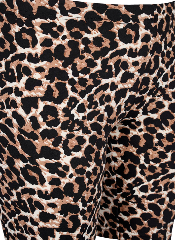 Sykkelshorts 2 stk., Svart, Packshot image number 3