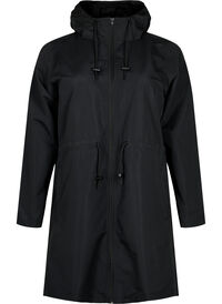 FLASH - Vannavvisende parkas med hette