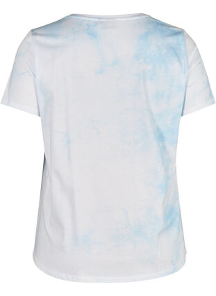 T-skjorte, Forever Blue Tie D ASS, Packshot image number 1