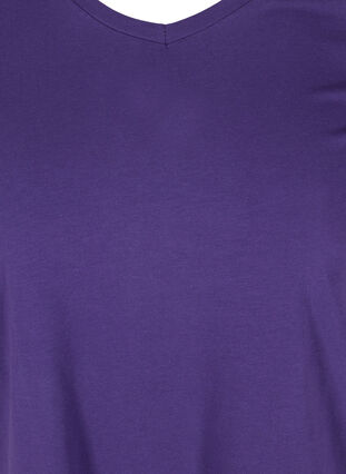 Basis t-skjorte, Parachute Purple, Packshot image number 2