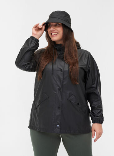 Ensfarget sydvest, Black, Model image number 0