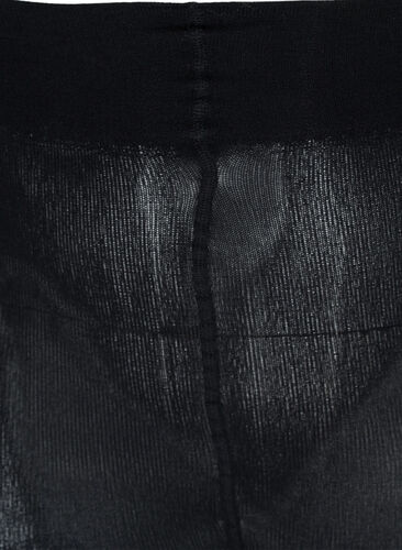 Leggings i 200 denier, Black, Packshot image number 2