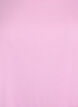 Kortermet T-skjorte i bomullsblanding, Rosa, Packshot image number 2