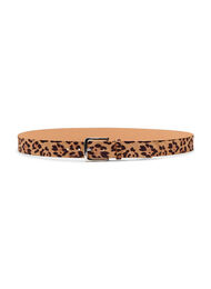 Belte med leopardmønster, Leopard AOP