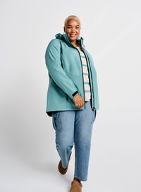 Softshell-jakke, , Model